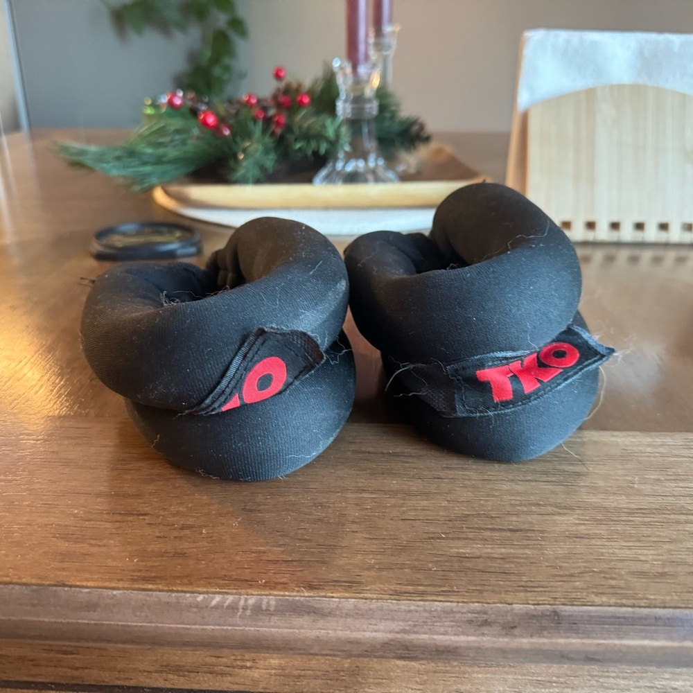 Ankle weights